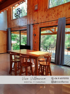 Cabaña 2 Vive Villarrica